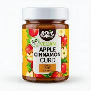 Apple-Cinnamon Curd Creme (Aufstrich)