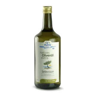 Griechisches Olivenöl, nativ extra 1 L