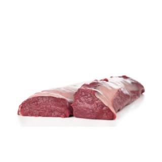 Damhirsch Rücken filetiert (ca. 250 g)