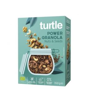 Power Granola Nuts & Seeds