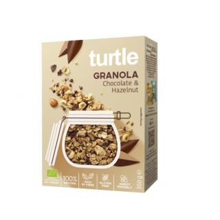 Granola Schokolade & Haselnuss