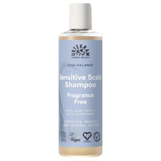 Fragrance Free Sensitiv Shampoo 250 ml