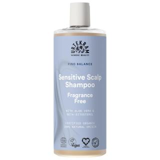 Fragrance Free Sensitiv Shampoo 500 ml