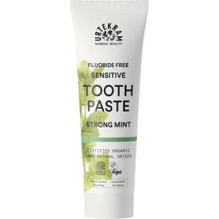 Sensitive Zahnpasta Strong Mint