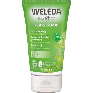 Dusch-Peeling Birke