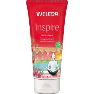 Inspire Shower Cream Granatapfel 200 ml