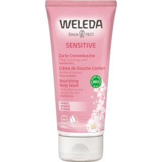 Sensitve Zarte Cremedusche Mandel