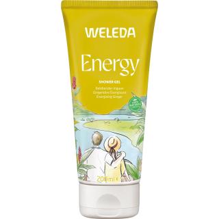 Energy Shower Gel Ingwer 200 ml