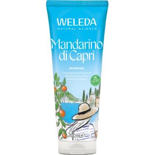 Mandarino di Capri Shower Gel