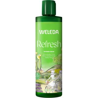 Refresh Shower Cream Citrus 400 ml