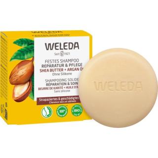 Feste Shampoo Shea Butter & Argan Öl