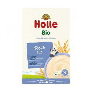 Baby Vollkorngetreidebrei Reis