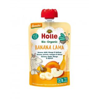 Quetschie Banana Lama (Gebindeartikel)