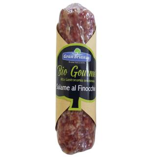 Salami al Finocchio