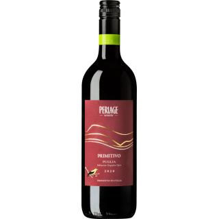 Primitivo Puglia (Perlage), rot (IT)