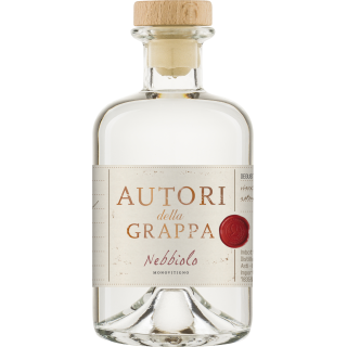 Grappa Nebbiolo