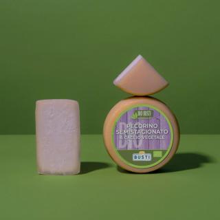 Pecorino semistagionato 50% Fett i. Tr.