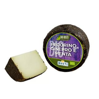 Pecorino Wacholder & Minze 50% Fett i. Tr.