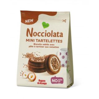 Nocciolata Tartelettes Bianca