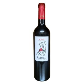 Rioja Crianza Izbel, Rotwein (ES)