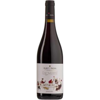 Lignum, Rotwein (ES)