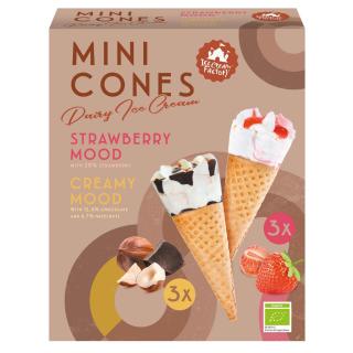 TK Mini Cones Mix Multipack