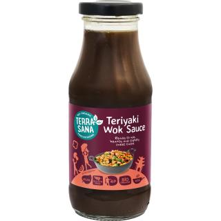 Teriyaki Wok Sauce