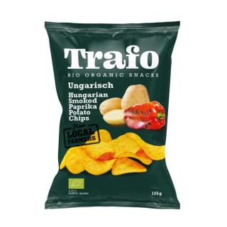 Kartoffelchips Ungarisch