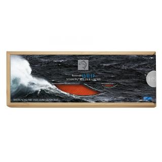 Alaska Wildlachs Red kaltgeräuchert