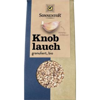 Knoblauch, Granulat, Tüte
