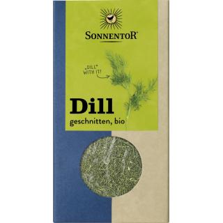 Dill, getrocknet