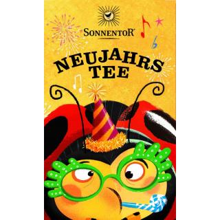 Neujahrstee TB