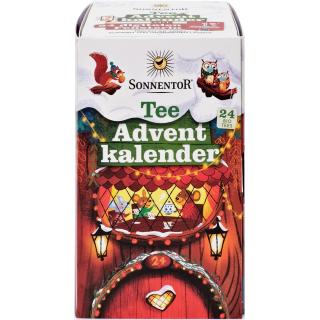 Tee Adventskalender (Sonnentor)