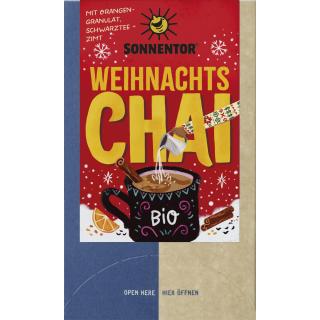 Weihnachts Chai Tee TB