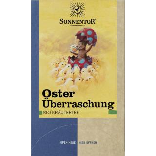 Osterüberraschung Kräutertee TB