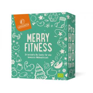 Adventkalender Merry Fitness