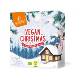 Adventkalender Landgarten vegan