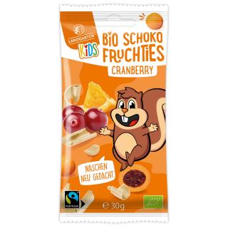 Kids Schoko Fruchties Cranberry