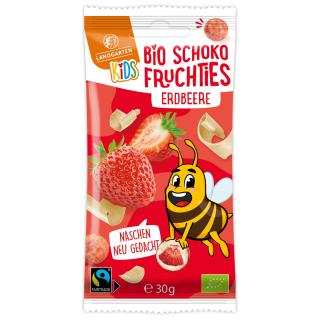 Kids Schoko Fruchties Erdbeere