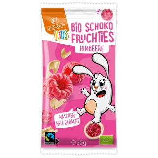 Kids Schoko Fruchties Himbeere