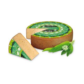 Bärlauch Rebell 50% Fett i. Tr.