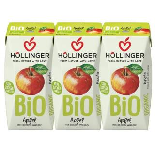 Apfelsaft Päckchen