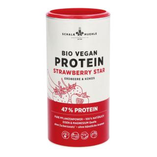 Strawberry Star Protein Mix