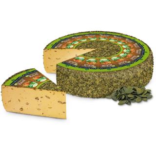 Kürbiskern Rebell 50% Fett i. Tr.