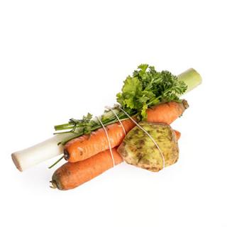 Suppengemüse