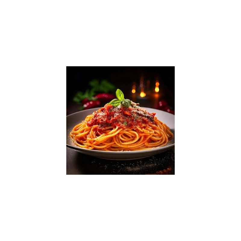 Chili-Knoblauch Pasta