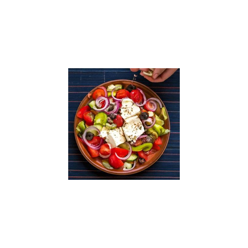 Griechischer Bauernsalat