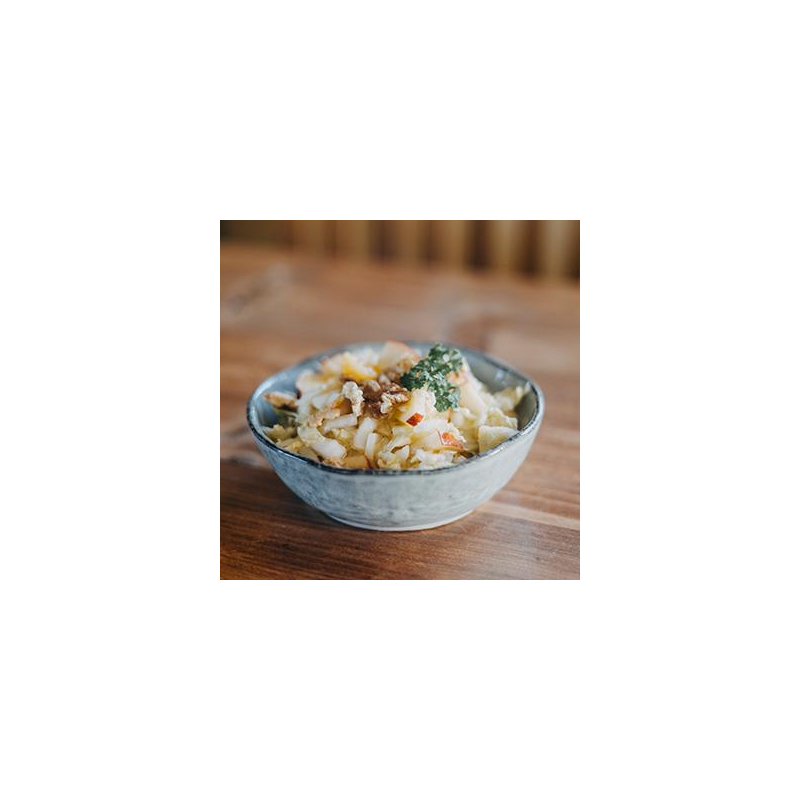 Fruchtiger Chinakohlsalat