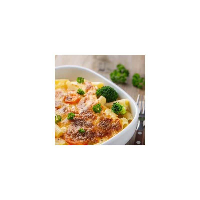 Mac and Cheese mit Brokkoli