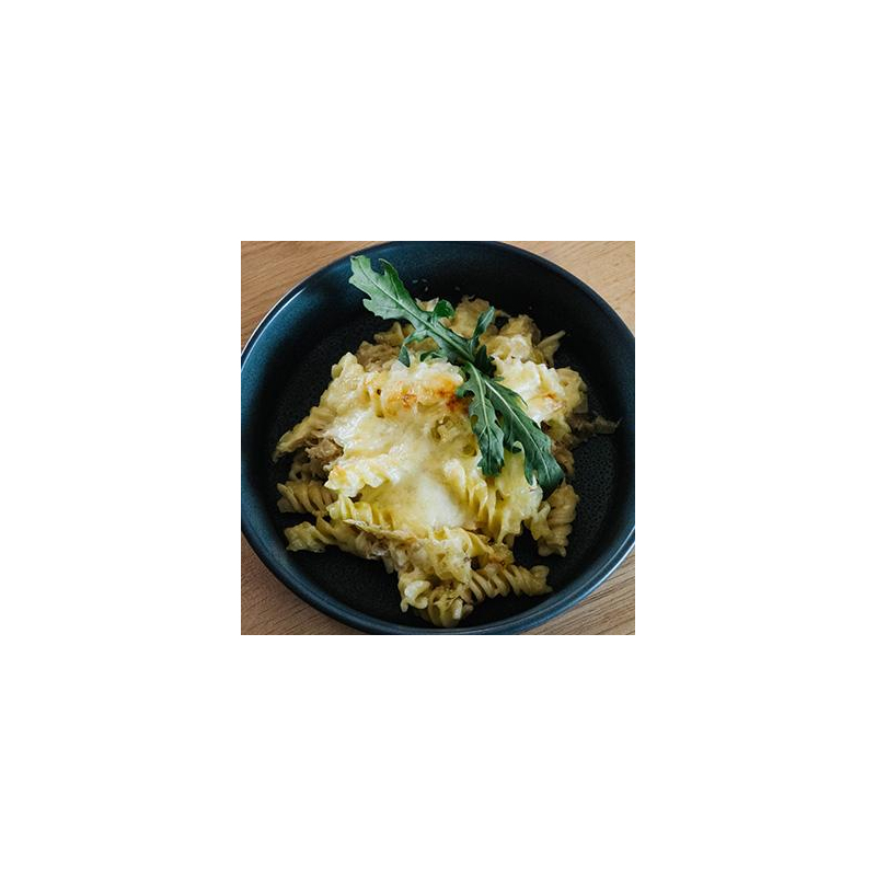 Neles - Nudel-Sauerkraut-Auflauf